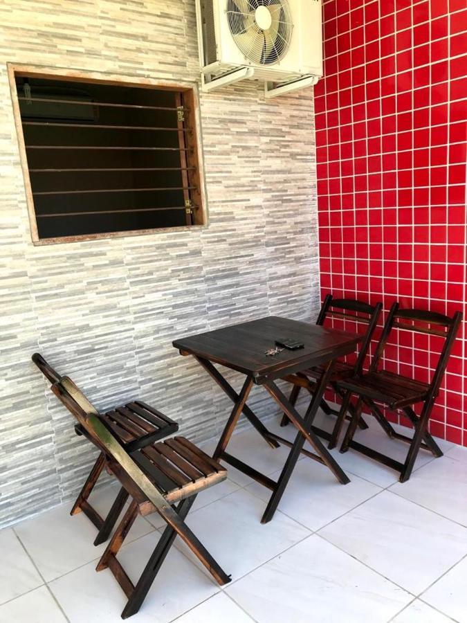 Flat Alicia Mar Apartment Tamandare Exterior photo