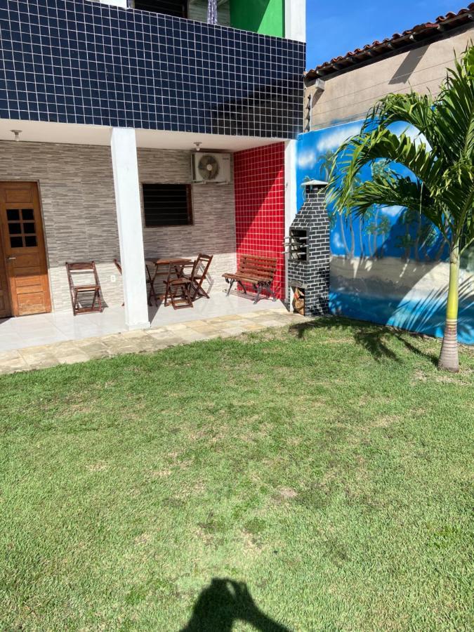 Flat Alicia Mar Apartment Tamandare Exterior photo
